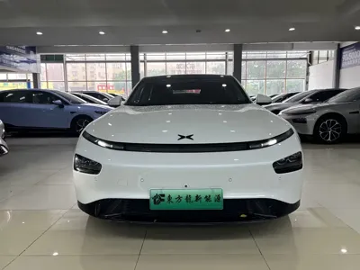 Xpeng P7 · 2020 год