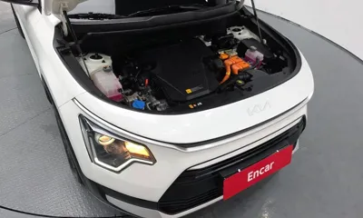 Kia Niro 2022, 63766 км, за 22600000 KRW - фото 6