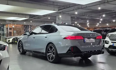 BMW 5-Series 2026, 9600 км, за 95000000 KRW - фото 2