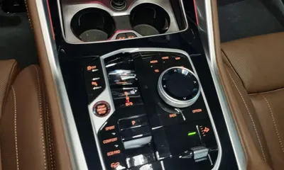 BMW X6 2025, 7155 км, за 116000000 KRW - фото 9