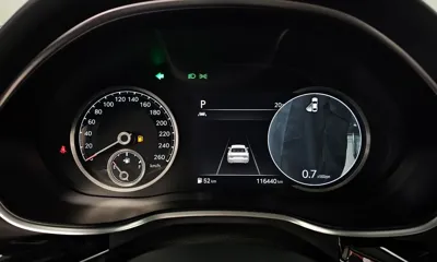 Genesis G80 2021, 116440 км, за 26690000 KRW - фото 8
