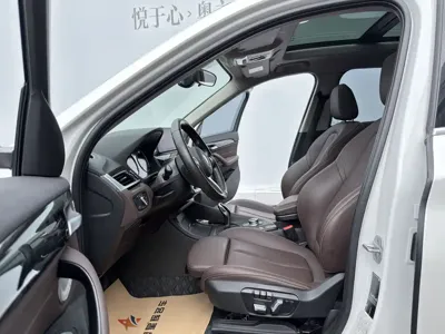 BMW X1 2021, 85000 км, за 99800 CNY - фото 8