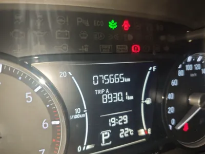 Honda Crider 2019, 75600 км, за 44292.75 CNY - фото 13