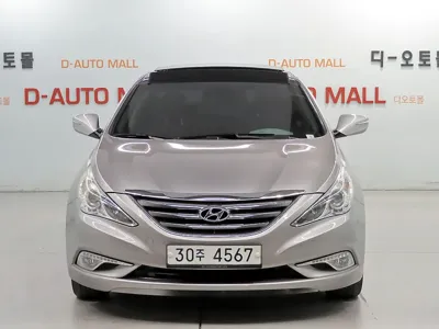 Hyundai Sonata 2013, 169676 км, за 4400000 KRW