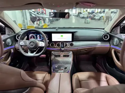 Mercedes-Benz E-Class 2019, 140000 км, за 168000 CNY - фото 6