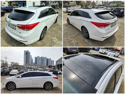 Hyundai i40 2015, 38042 км, за 9600000 KRW - фото 2