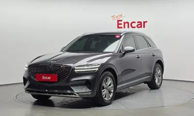 Genesis GV70 · 2021 год