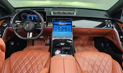 Mercedes-Benz S-Class 2024, 61055 км, за 103800000 KRW - фото 7