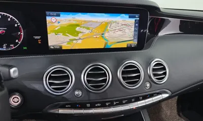 Mercedes-Benz S-Class 2019, 126201 км, за 55000000 KRW - фото 12