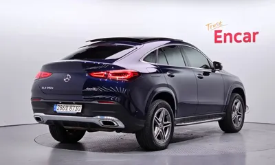 Mercedes-Benz GLE-Class 2022, 51707 км, за 66500000 KRW - фото 2