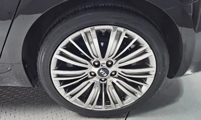 Kia K7 2016, 139254 км, за 6900000 KRW - фото 21