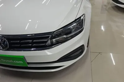 Volkswagen Lamando 2021, 59200 км, за 80773.47 CNY - фото 8