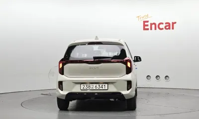 Kia Morning 2026, 9 км, за 17500000 KRW