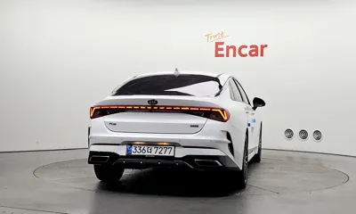 Kia K5 2021, 36808 км, за 20900000 KRW