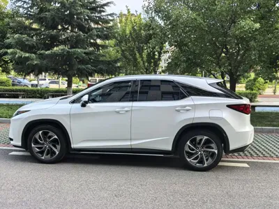 Lexus RX 2019, 103000 км, за 168000 CNY - фото 8