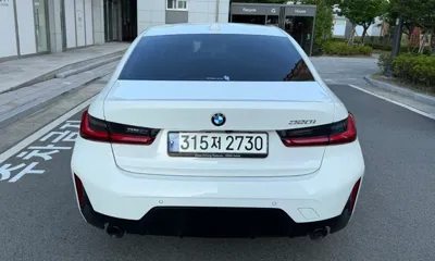 BMW 3-Series 2023, 58360 км, за 43500000 KRW