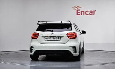 Mercedes-Benz A-Class 2015, 214913 км, за 10290000 KRW