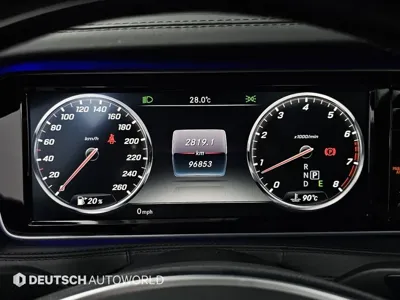 Mercedes-Benz S-Class 2016, 96800 км, за 43990000 KRW - фото 8