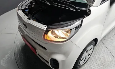 Kia Ray 2021, 86571 км, за 7490000 KRW - фото 6