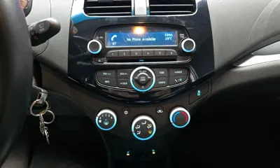 ChevroletGMDaewoo Spark 2015, 131588 км, за 2900000 KRW - фото 16