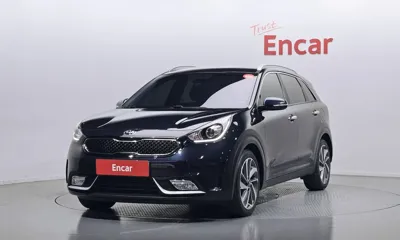 Kia Niro · 2017 год