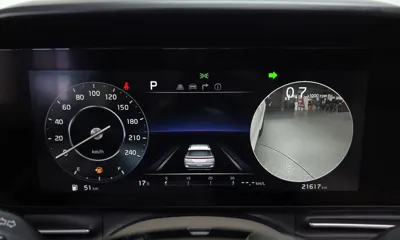 Kia Canival 2021, 21617 км, за 30900000 KRW - фото 8