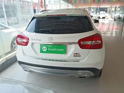 Mercedes-Benz GLA 2016, 84700 км, за 49400 CNY - фото 6