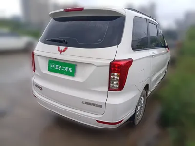 Wuling Hongguang 2018, 28200 км, за 33815.19 CNY - фото 6