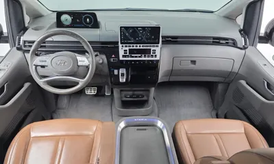 Hyundai Staria 2022, 83201 км, за 29800000 KRW - фото 7