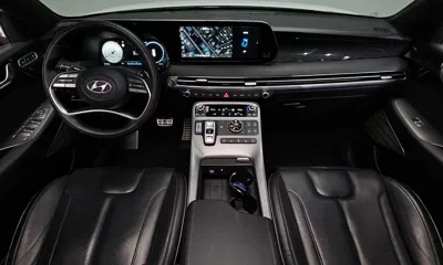 Hyundai Palisade 2023, 33888 км, за 45500000 KRW - фото 7