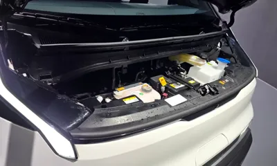 Kia PV5 2026, 1087 км, за 39990000 KRW - фото 6