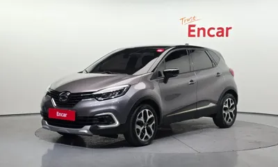 Renault-KoreaSamsung QM3 · 2018 год
