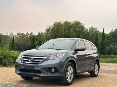 Honda CR-V · 2012 год