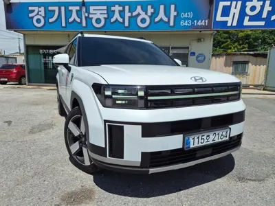 Hyundai Santafe · 2024 год