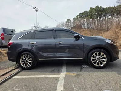 Kia Sorento 2019, 147498 км, за 15900000 KRW