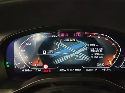 BMW X3 2023, 30859 км, за 61000000 KRW - фото 8