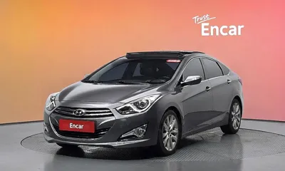 Hyundai i40 · 2012 год