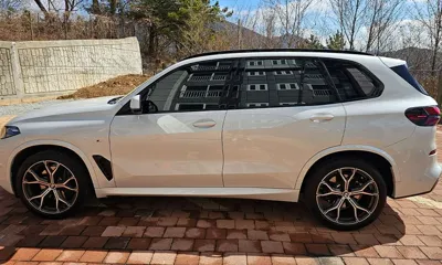 BMW X5 2024, 17010 км, за 97000000 KRW