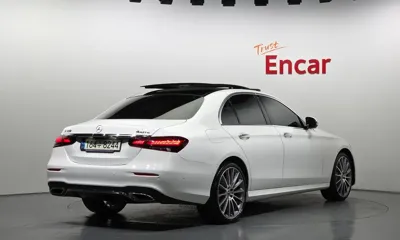 Mercedes-Benz E-Class 2021, 53992 км, за 36000000 KRW - фото 2