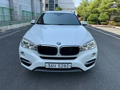 BMW X6 · 2017 год