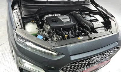 Hyundai Kona 2018, 110526 км, за 12200000 KRW - фото 6