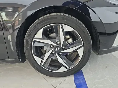 Hyundai Elantra 2021, 27799 км, за 59000 CNY - фото 6