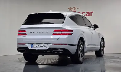 Genesis GV80 2023, 40053 км, за 45300000 KRW