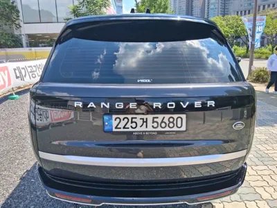 Land Rover Range Rover 2023, 38000 км, за 71530000 KRW