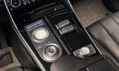 Genesis GV80 2020, 177952 км, за 26990000 KRW - фото 9