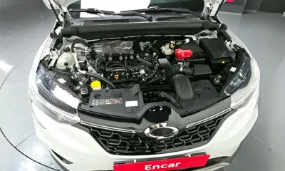 Renault-KoreaSamsung XM3 2023, 42852 км, за 14300000 KRW - фото 6
