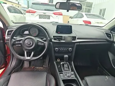 Mazda 3 Axela 2019, 57900 км, за 42200 CNY - фото 10
