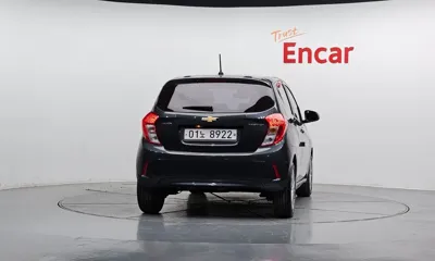 ChevroletGMDaewoo Spark 2019, 107846 км, за 5900000 KRW