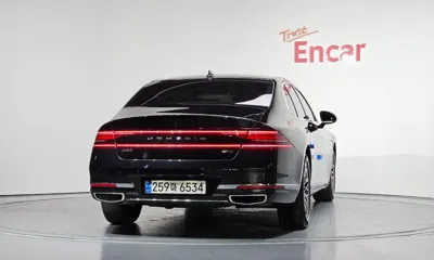 Genesis G90 2022, 113834 км, за 49900000 KRW - фото 4