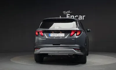 Hyundai Tucson 2026, 5539 км, за 34900000 KRW - фото 4
